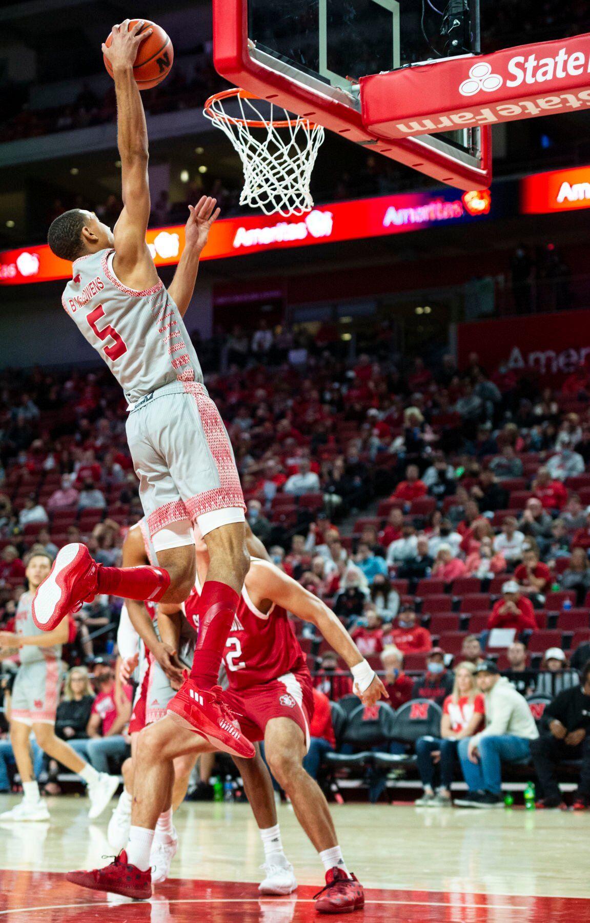 South Dakota vs. Nebraska, 11.27